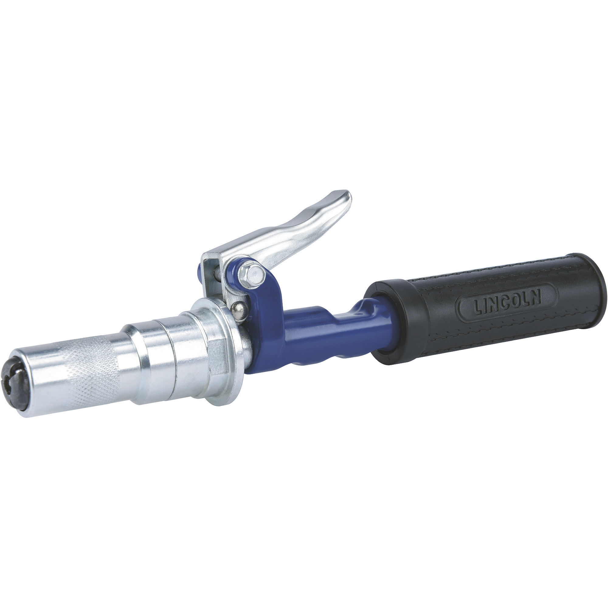 Lincoln PowerLock Lever Action Grease Coupler, 10,000 PSI, Model# 5900